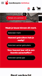 Mobile Screenshot of goedkoopsteantivirus.nl
